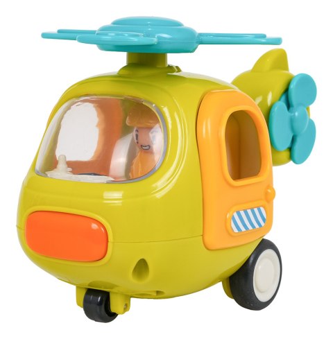Helikopter Dla Najmłodszych