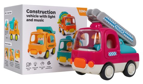 Pojazd Straż Pożarna Dla Najmłodszych