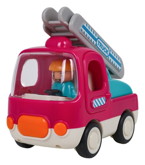 Pojazd Straż Pożarna Dla Najmłodszych