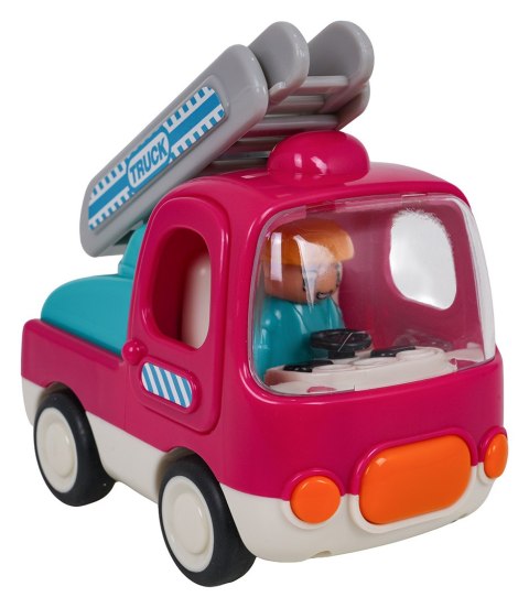 Pojazd Straż Pożarna Dla Najmłodszych