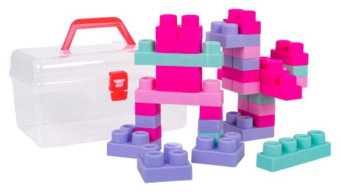 Zestaw Miękkich Klocków 40el.