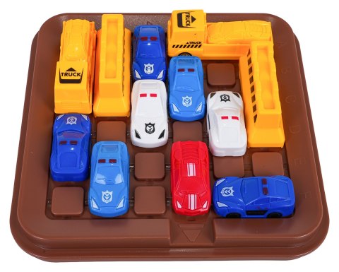 Gra Logiczna Traffic