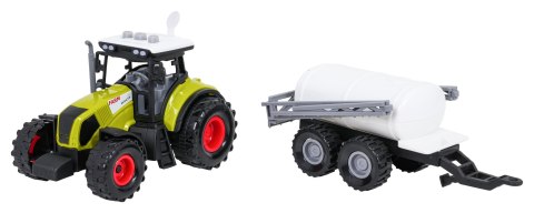 Zestaw Farmerski z Traktorem