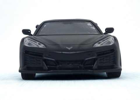 Chevrolet Corvette Z06 1:32 Auto Kolekcjonerskie Samochód Pull-Back