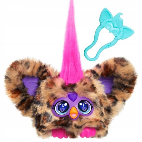 Furby Furblets Chee-Chee interaktywna maskotka dla dziecka Furbiś