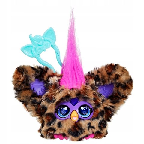 Furby Furblets Chee-Chee interaktywna maskotka dla dziecka Furbiś