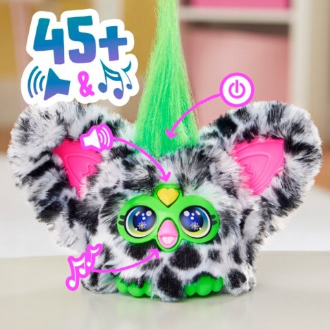 Furby Furblets Moo-Boo interaktywna maskotka dla dziecka Furbiś