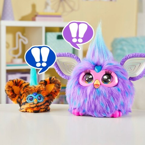 Furby Furblets Ty-Bee interaktywna maskotka dla dziecka Furbiś