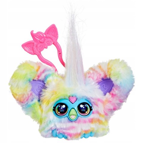 Furby Furblets Zee-Bah Furbiś Interaktywne zwierzątko Hasbro