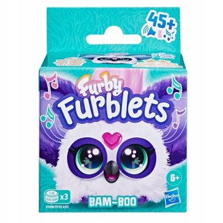 Interaktywne zwierzątko Hasbro Furby Furblets Bam-Boo Furbiś