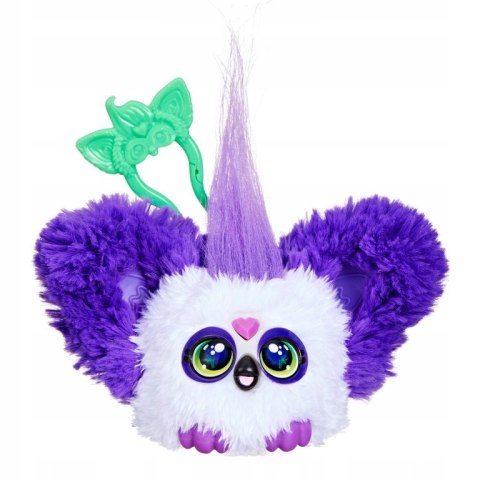 Interaktywne zwierzątko Hasbro Furby Furblets Bam-Boo Furbiś