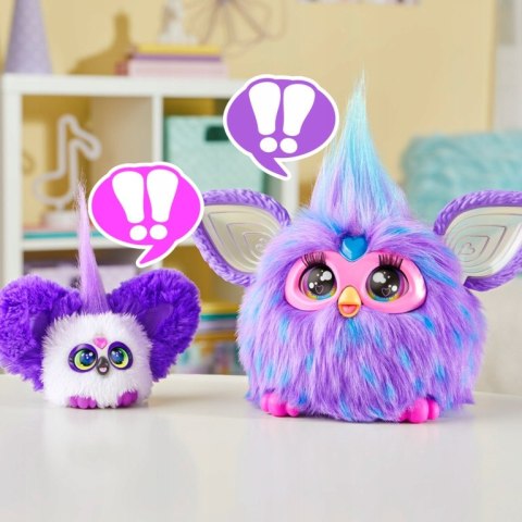 Interaktywne zwierzątko Hasbro Furby Furblets Bam-Boo Furbiś