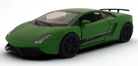 Lamborghini Gallardo LP 570-4 Superleggera 1:32 Auto Samochód Pull-Back
