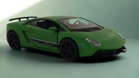 Lamborghini Gallardo LP 570-4 Superleggera 1:32 Auto Samochód Pull-Back