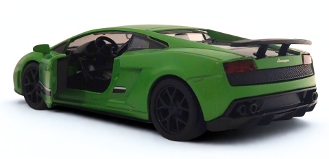 Lamborghini Gallardo LP 570-4 Superleggera 1:32 Auto Samochód Pull-Back