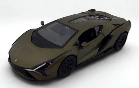 Lamborghini Sian FKP 37 1:32 Auto Kolekcjonerskie Samochód napęd Pull-Back