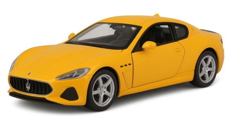 Maserati GranTurismo 1:32 Auto Kolekcjonerskie Samochód Pull-Back