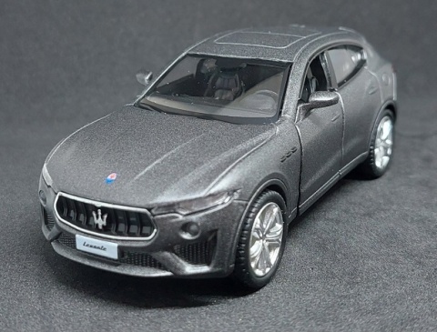 Maserati Levante GTS 1:32 Auto Kolekcjonerskie Samochód Pull-Back