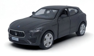 Maserati Levante GTS 1:32 Auto Kolekcjonerskie Samochód Pull-Back