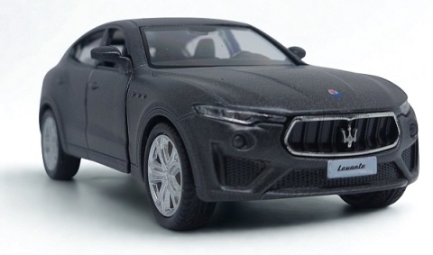 Maserati Levante GTS 1:32 Auto Kolekcjonerskie Samochód Pull-Back