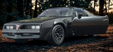 Pontiac Firebird 1978 1:32 Auto Kolekcjonerskie Samochód Screaming Chicken