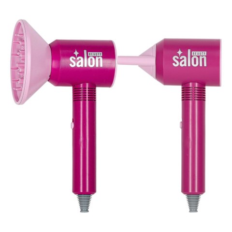 Zestaw fryzjerski dla dzieci suszarka prostownica 16 elementów