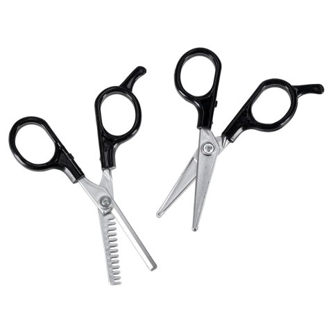 Zestaw fryzjerski dla dzieci suszarka prostownica 20 elementów