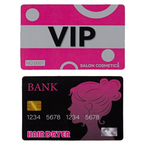 Zestaw fryzjerski dla dzieci suszarka prostownica 20 elementów