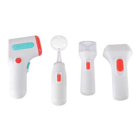 Zestaw lekarza stacja medyczna mały doktor 34 elementY