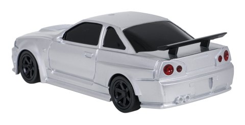 Autko R/C do Driftu 1:43 Białe + Akcesoria