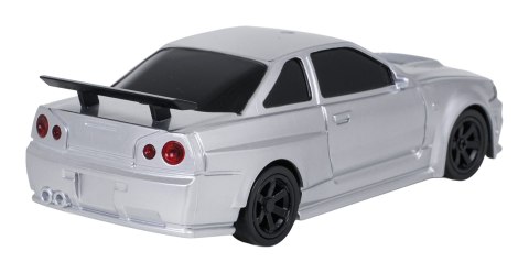 Autko R/C do Driftu 1:43 Białe + Akcesoria