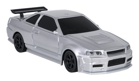 Autko R/C do Driftu 1:43 Białe + Akcesoria