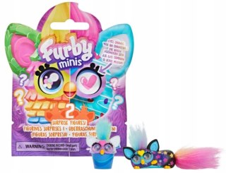 Furbisie mini Furby Minis figurki kolekcjonerskie 2szt Mini maskotka