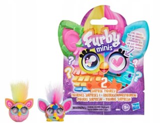 Furbisie mini Furby Minis figurki kolekcjonerskie 2szt Mini maskotka
