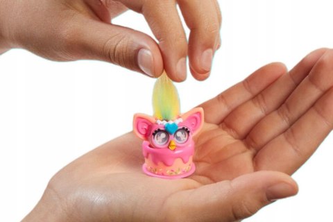 Furbisie mini Furby Minis figurki kolekcjonerskie 2szt Mini maskotka