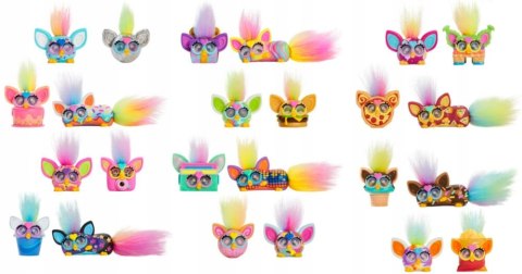 Furbisie mini Furby Minis figurki kolekcjonerskie 2szt Mini maskotka