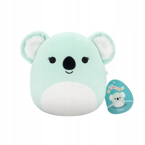 Koala Coco Squishmallows Maskotka Pluszak Zielony Miętowy 19 cm