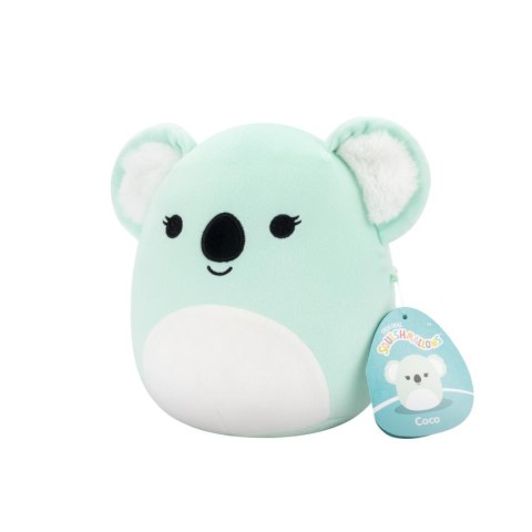 Koala Coco Squishmallows Maskotka Pluszak Zielony Miętowy 19 cm