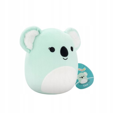 Koala Coco Squishmallows Maskotka Pluszak Zielony Miętowy 19 cm