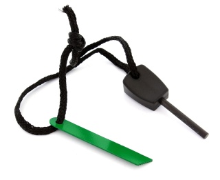 Krzesiwo magnezowe rozpałka zapalarka survival