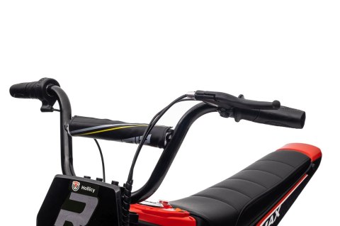 Pojazd Motor RZ56 MAX Czerwony