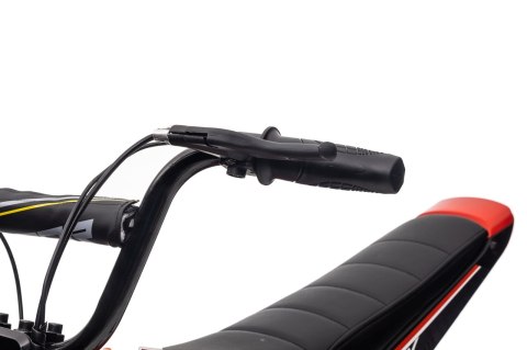 Pojazd Motor RZ56 MAX Czerwony