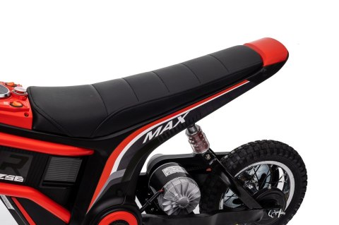 Pojazd Motor RZ56 MAX Czerwony