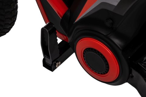 Pojazd Motor RZ56 MAX Czerwony