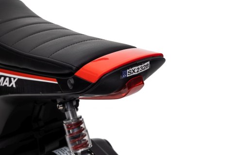 Pojazd Motor RZ56 MAX Czerwony