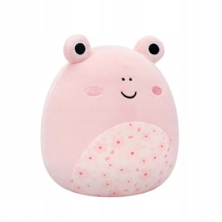 Squishmallows Kline Maskotka pluszak tulisia Różowa Żabka 19 cm