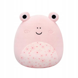 Squishmallows Kline Maskotka pluszak tulisia Różowa Żabka 19 cm