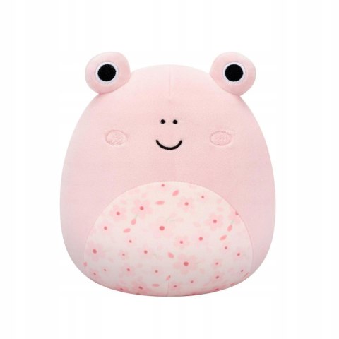 Squishmallows Kline Maskotka pluszak tulisia Różowa Żabka 19 cm
