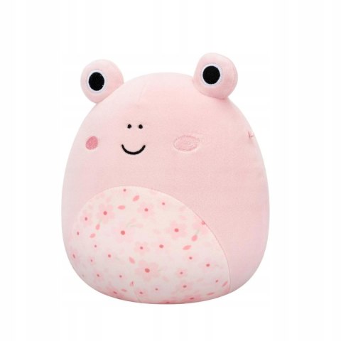 Squishmallows Kline Maskotka pluszak tulisia Różowa Żabka 19 cm
