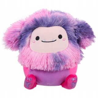 Squishmallows Yeti Maskotka Pluszak Fioletowa WIELKA STOPA WOXIE 19 cm